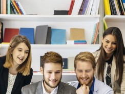 „Zakochani” w pracy