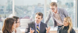 Budowa silnej pozycji firmy zaczyna się od szeregowego pracownika