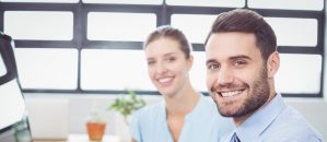 Realne miejsca pracy w wirtualnym handlu