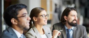 "Jak kształcić liderów rynku pracy?" – relacja z debaty w Deloitte