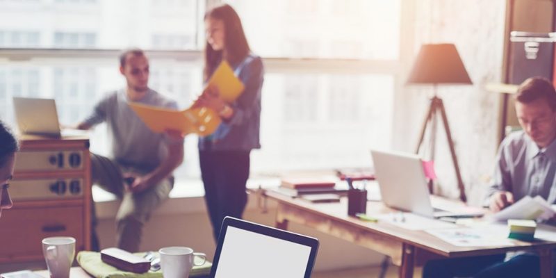 Bezrobocie wysokie, ale przyszłość optymistyczna