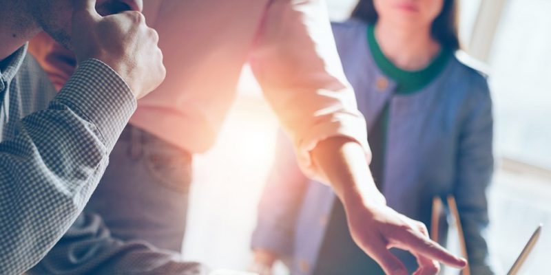 Pracownik zestresowany, pracownikiem nieefektywnym!