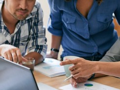 Polscy pracownicy coraz bardziej zadwoleni