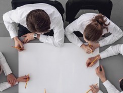 Niepokoje na rynku pracy