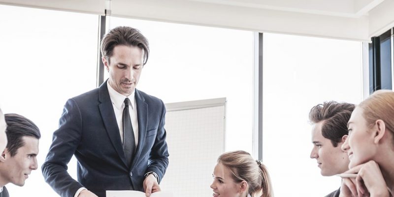 Skuteczny menedżer: Zdziel prymusa