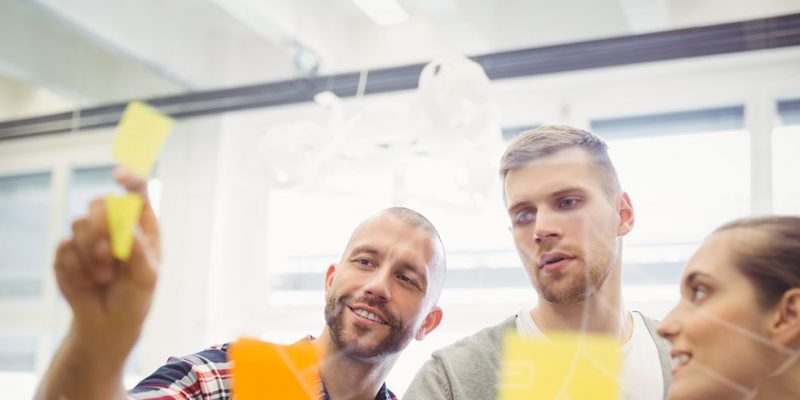 Alfabet HR: cykl życia firmy