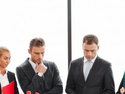 Praca tymczasowa na różnych szczeblach