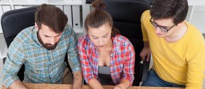 Przeciętne miesięczne wynagrodzenie w III kwartale 2012 r.