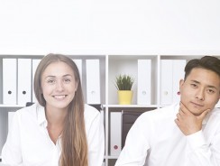 Pracująca po czterdziestce