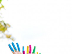 Bezrobotnego portret własny