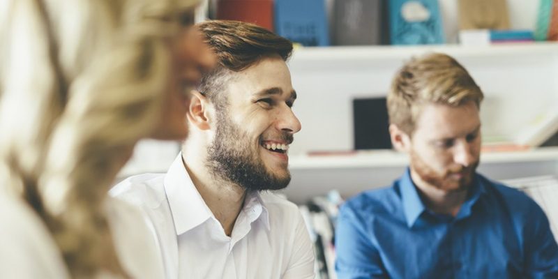 Portret idealnego szefa