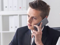 Ocena pracownicza z prezydentem Obamą
