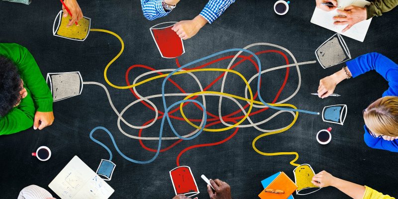 Zastosowanie design thinking w komunikacji wewnętrznej