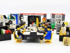 Jak z klocków Lego zbudować lepszą firmę?