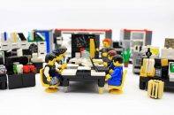 Jak z klocków Lego zbudować lepszą firmę?