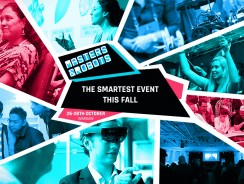 Masters & Robots – Warszawa, 26-28.10.2017