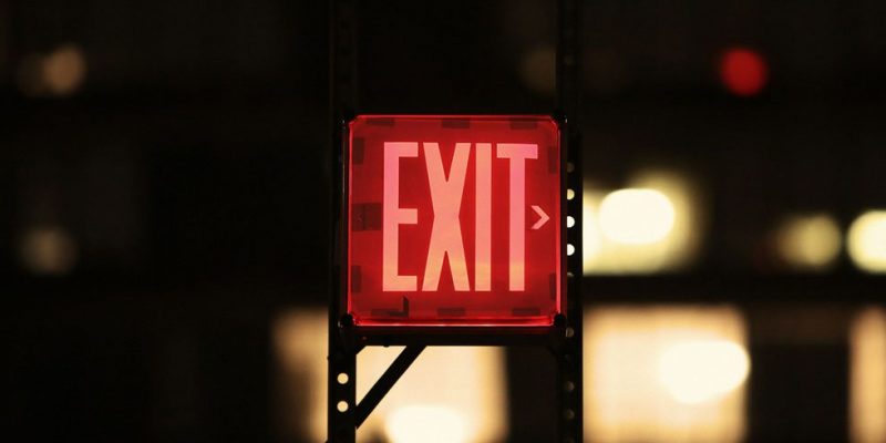 Exit Interview, czyli warto umieć się żegnać