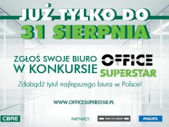 Konkurs OFFICE SUPERSTAR