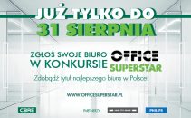 Konkurs OFFICE SUPERSTAR