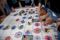 THE GAME OF BUSINESS EVOLUTION Warsztaty liderów cyfrowej transformacji 09.08.2017