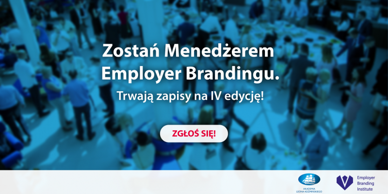 Jak praktycznie uczyć się o Employer Brandingu? [case study]