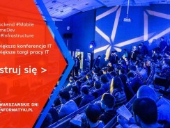 Warszawskie Dni Informatyki – 28-29 marca 2017