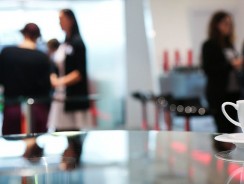 Jak ryba w wodzie – czyli  recepcjonistka na zastępstwie