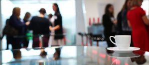 Jak ryba w wodzie – czyli  recepcjonistka na zastępstwie