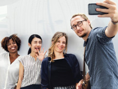 Student wybiera ścieżkę kariery