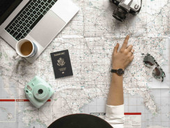 Ciałem na urlopie, a głowa w pracy…