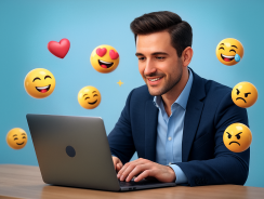 Ekonomia emotikon – jak emotikony zmieniają cyfrowe środowisko pracy