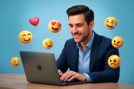 Ekonomia emotikon – jak emotikony zmieniają cyfrowe środowisko pracy