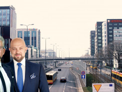 Biurowy Mokotów czekają duże zmiany i podwyżki czynszów.