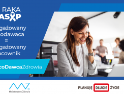 Zadbaj o bezpieczne środowisko pracy