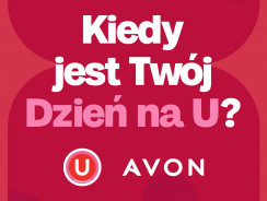 Dzień na U – dodatkowy dzień wolny dla pracowników Avon Garwolin
