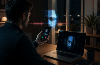 Fałszywy głos, prawdziwe ryzyko. Polacy nie rozpoznają deepfake’ów