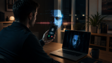 Fałszywy głos, prawdziwe ryzyko. Polacy nie rozpoznają deepfake’ów