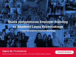 Studia EB – zapisy do 10 października, zostały ostatnie miejsca!