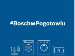 Pomoc uskrzydla. AGD marki Bosch dla Lotniczego Pogotowia Ratunkowego.