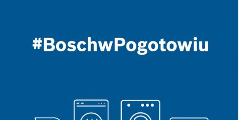 Pomoc uskrzydla. AGD marki Bosch dla Lotniczego Pogotowia Ratunkowego.