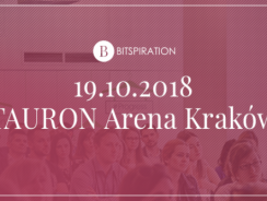 Bitspiration już niedługo – sprawdź, dlaczego nadchodząca edycja jest wyjątkowa!