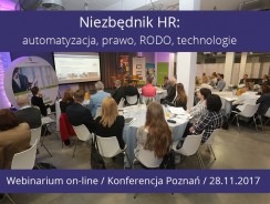 Śniadanie biznesowe w Poznaniu, 28.11.2017