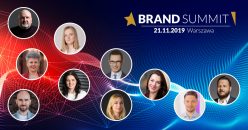 Weź markę pod lupę! | Konferencja Brand Summit 2019 I Warszawa, 21 listopada 2019 r.