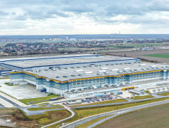 Amazon otwiera ultranowoczesne centrum logistyczne  w Gliwicach i oferuje 1 000 nowych, stałych miejsc pracy