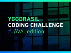 Yggdrasil Coding Challenge