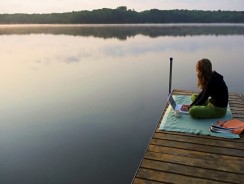 Praca zdalna? Jestem na tak!