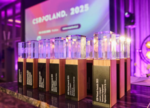 Zwycięzcy CSR Poland Awards 2025