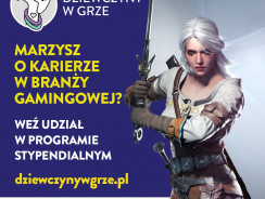 CD PROJEKT S.A. i Fundacja Edukacyjna Perspektywy ogłosiły start III edycji programu dla dziewczyn zainteresowanych rozwojem i pracą w branży gier wideo