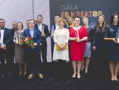 Wyniki konkursu EB Kreator 2017