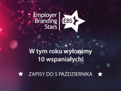 EBstars – zapisy już tylko do 05.10.2017!